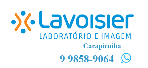 Lavoisier Laboratório e Imagem 