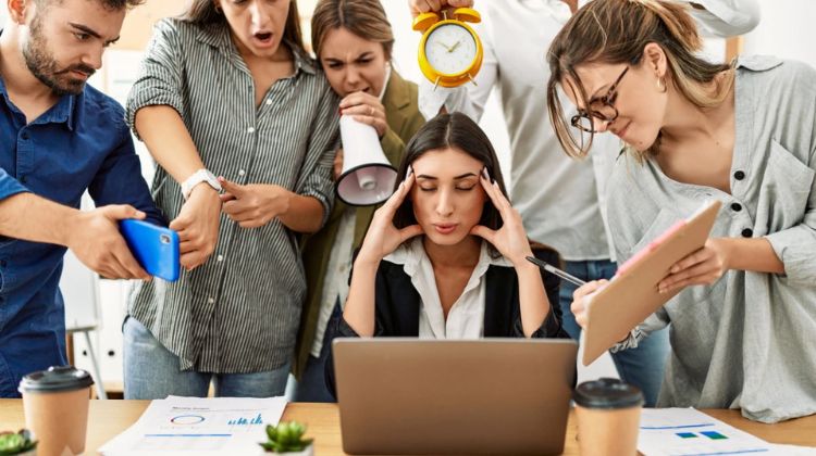 Saúde Mental no Trabalho: o que muda com a nova NR-01