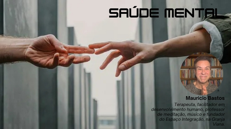 Entre o amor e o medo.  A dança dos afetos.
