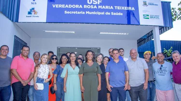 Prefeitura de Carapicuíba entrega pacote de obras no aniversário