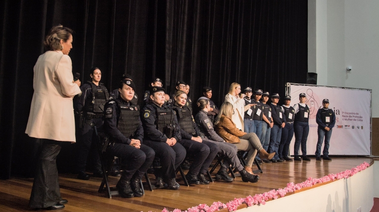 Cotia por Elas fortalece rede de proteção e amplia diálogo no combate à violência contra a mulher