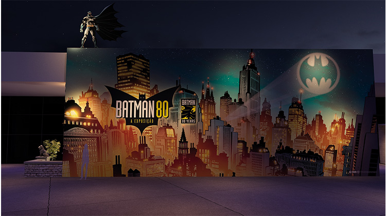 Batman 80 anos - Site da Granja - O Portal da Granja Viana