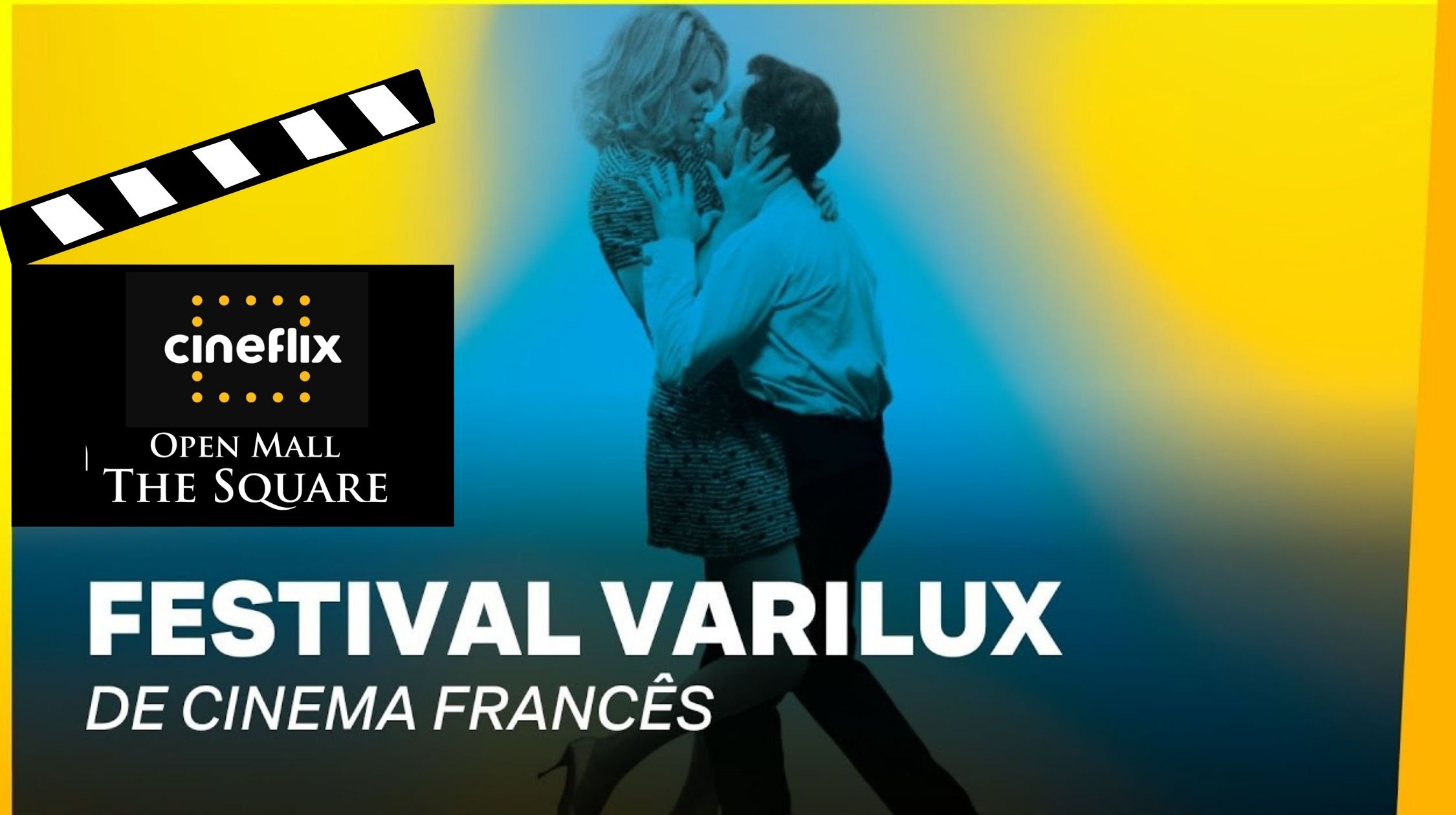 13º Festival Varilux de Cinema Francês está em cartaz no Cineflix