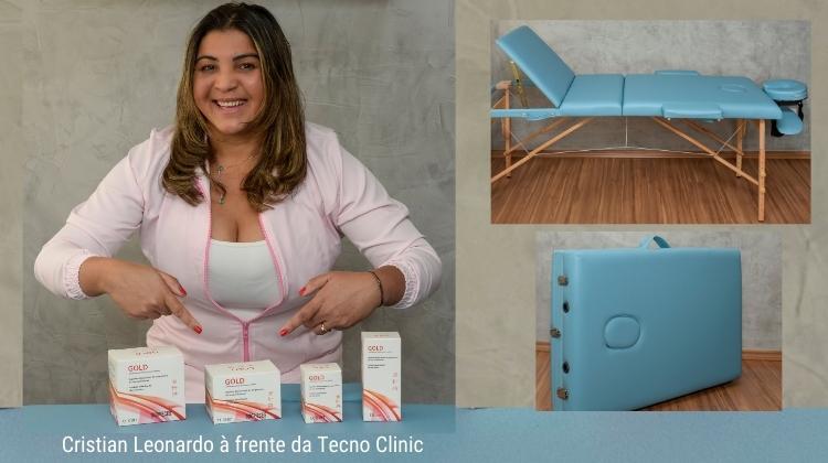 Com atendimento personalizado, Tecno Clinic é referência em equipamentos para fisioterapia e estéticas