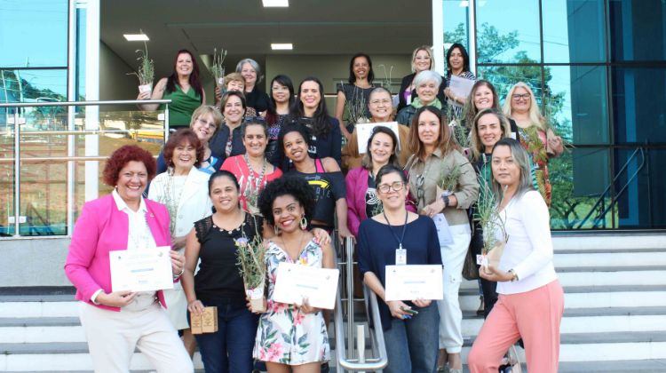 Eleitas as integrantes do Conselho da Mulher de Cotia para o biênio 2022 a 2024
