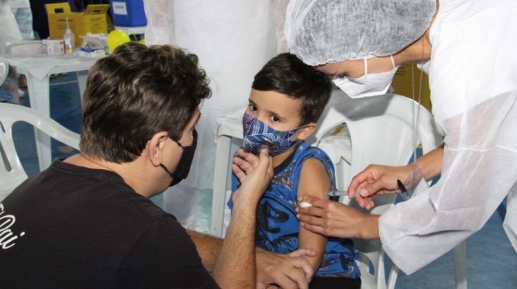 Em Cotia e Carapicuíba, Sábado é Dia D contra a Pólio e Multivacinação
