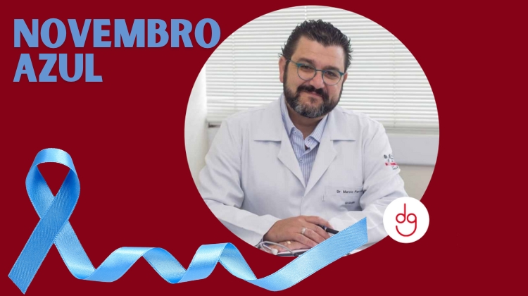 Prevenção e informação no Novembro Azul 