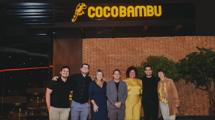 Coco Bambu aberto na Granja Viana