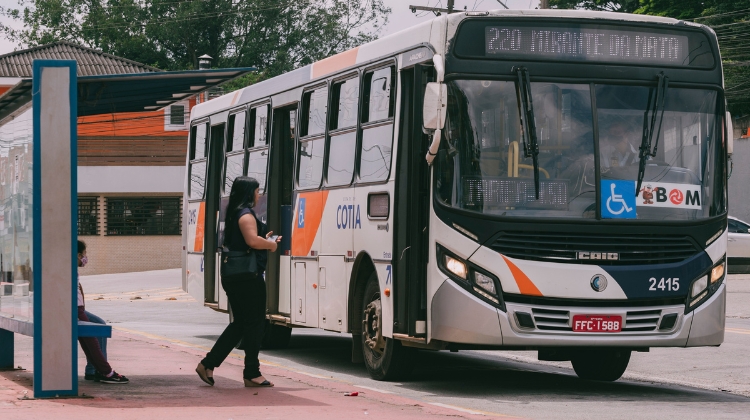 A partir de abril, Cotia terá Domingão Tarifa Zero em todas as linhas municipais