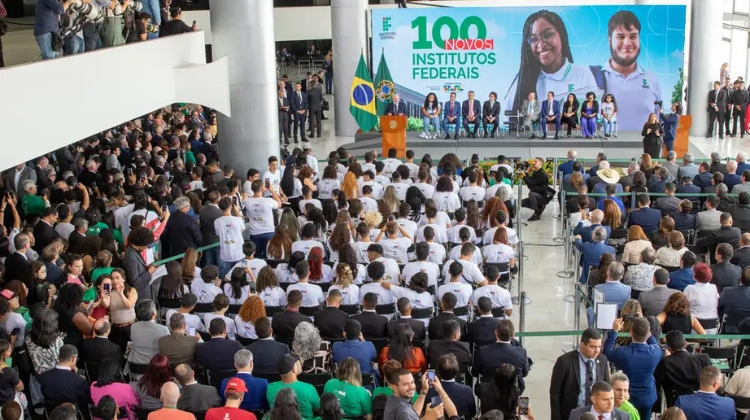 Cotia terá Instituto Federal com cursos gratuitos para profissionalização de jovens e adultos