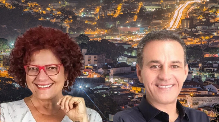  Ângela Maluf é a pré-candidata de Rogério Franco para Cotia