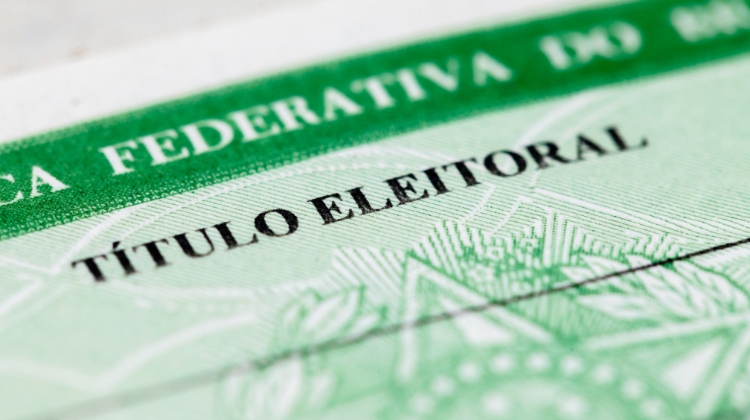 Transfira seu Título Eleitoral online e vote no local da sua moradia