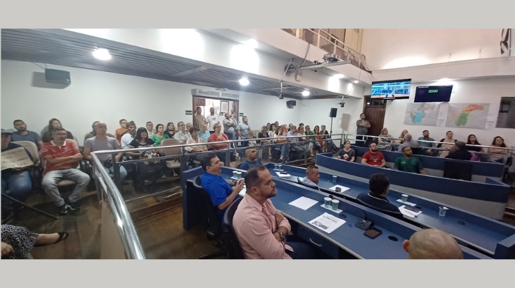 Câmara Municipal de Cotia anuncia votação do Plano Diretor para terça feira, 23