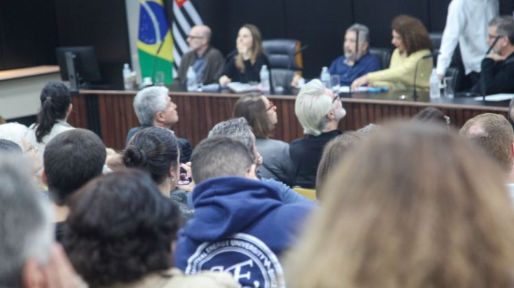 Assembleia Legislativa realiza audiência sobre a  Nova Raposo Tavares