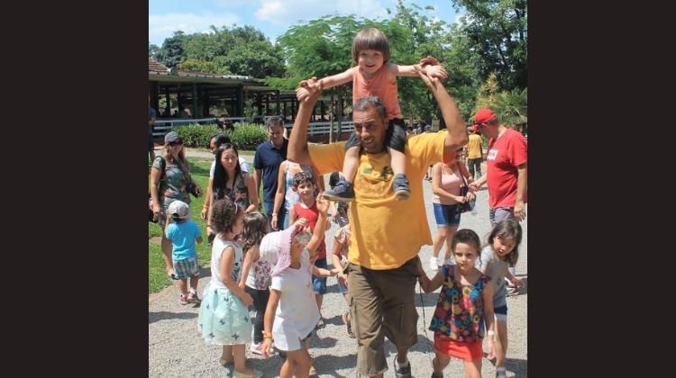 Tio Banana vai deixar muitas saudades