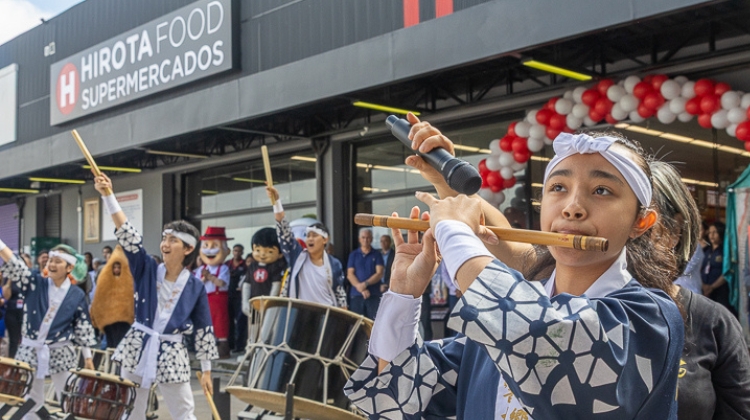 Granja Viana recebe nova unidade do Hirota Food Supermercados com inauguração emocionante e foco em valores humanos