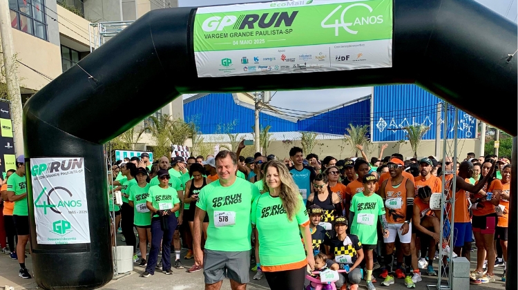 GP RUN 40 Anos: quando corrida, legado e urbanismo se encontram