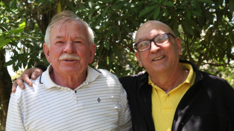 Diálogos do Morro Grande: memórias vivas de uma floresta