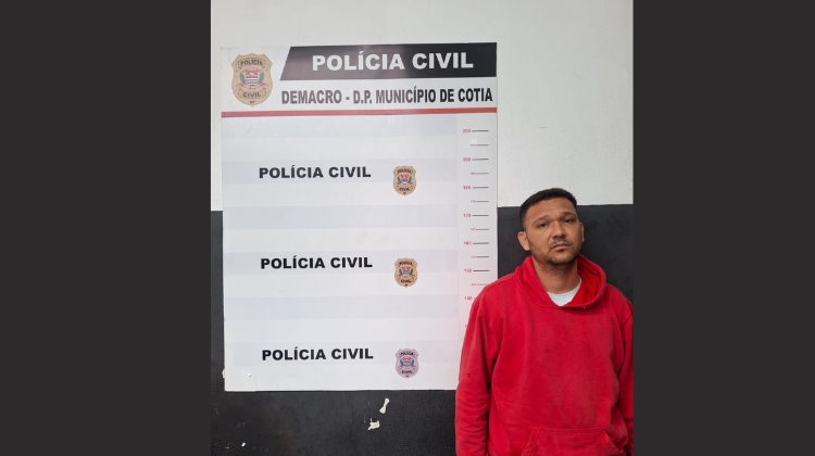 Homem é preso por atirar em funcionários da Enel após corte de energia elétrica em sua residência