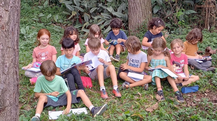 Em tempos de COP 30, precisamos falar de educação planetária   