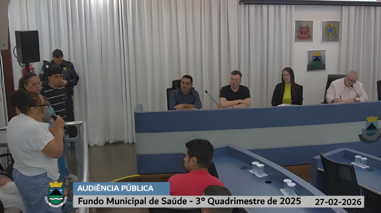 Crise na Saúde de Cotia: pasta chega ao quarto secretário