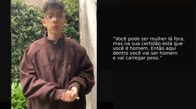 Jovem registra BO após relatar homofobia e transfobia em primeiro dia de trabalho em Cotia