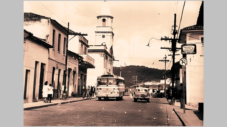 Cotia nasceu como passagem. E agora?