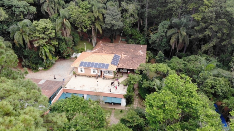 Escola Ágora é reconhecida internacionalmente com o selo Green School da UNESCO