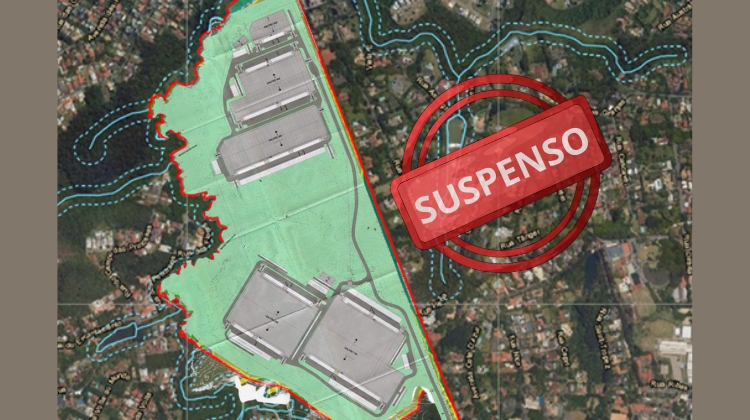 Plano Diretor de Cotia chega ao STF e obra da Prologis segue parada 