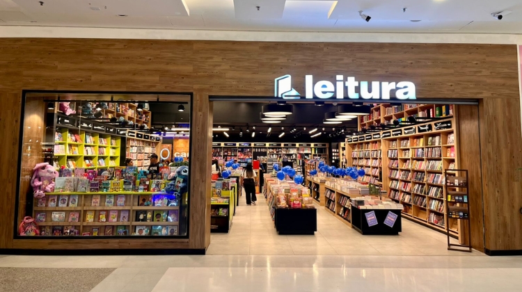Shopping Granja Vianna ganha nova unidade da Livraria Leitura