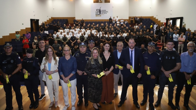 Cotia adere ao programa Município Mais Seguro e amplia ações em segurança pública