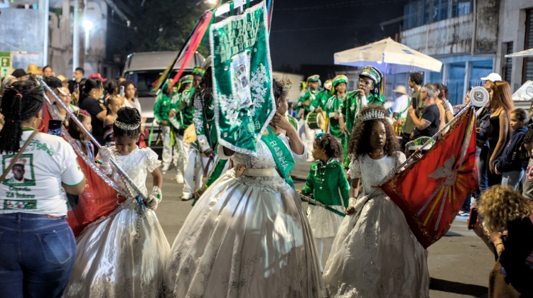 Cultura, ancestralidade e celebração popular na Festa da Congada de São Benedito em Cotia