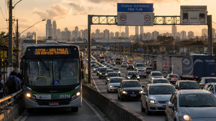 Cotia e o avanço da lógica privatizante