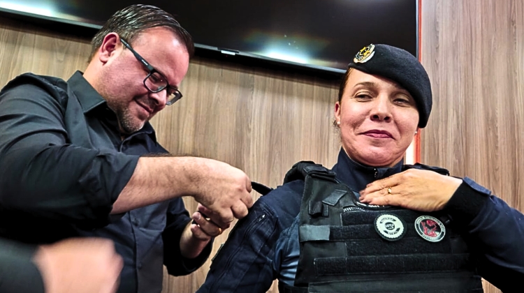 Isabel Casaçola: do pioneirismo ao comando da GCM em Cotia