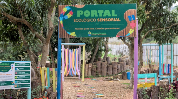Cotia inaugura Polo de Educação Ambiental e espaços sensoriais no Viveiro Curupira