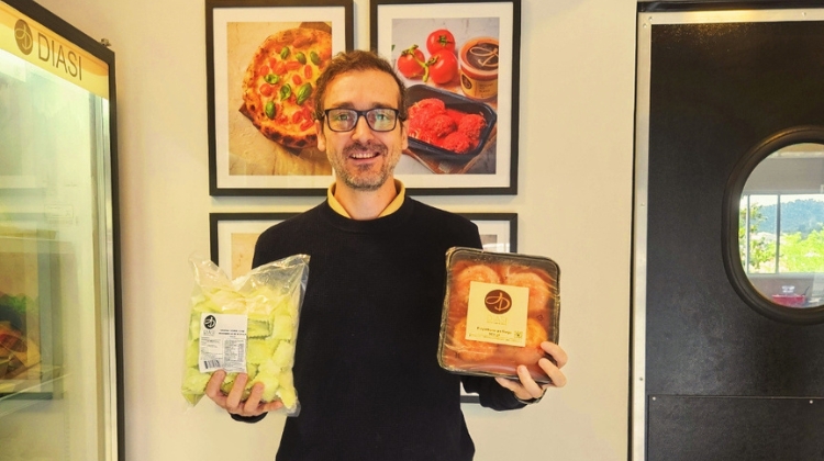 Diasi Massas Artesanais traz receitas italianas, sabor caseiro e praticidade às refeições