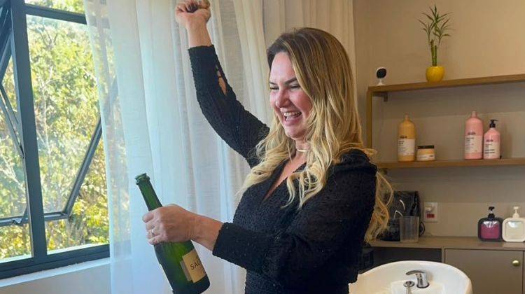 Lumel Salão de Beleza celebra reinauguração em novo espaço na Granja Viana