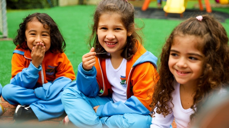 Escola Jardins de Monet: sete anos educando com amor, carinho e respeito