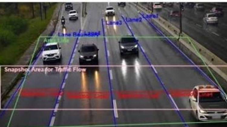 Inteligência artificial reforça segurança no Rodoanel, Raposo e Castello com monitoramento em tempo real