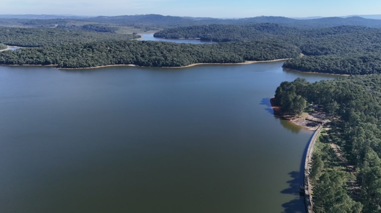 Cotia intensifica ações para proteger o Parque Estadual do Morro Grande durante período de estiagem