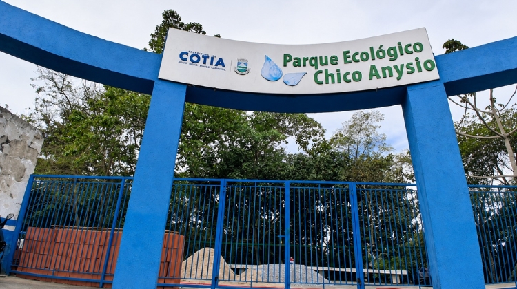 Parque Chico Anysio passa por revitalização e será reaberto como Parque Ecológico Chico Mendes