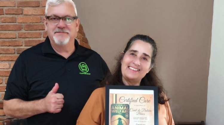 Canil de Cotia é o primeiro do mundo a receber certificação internacional de bem-estar animal