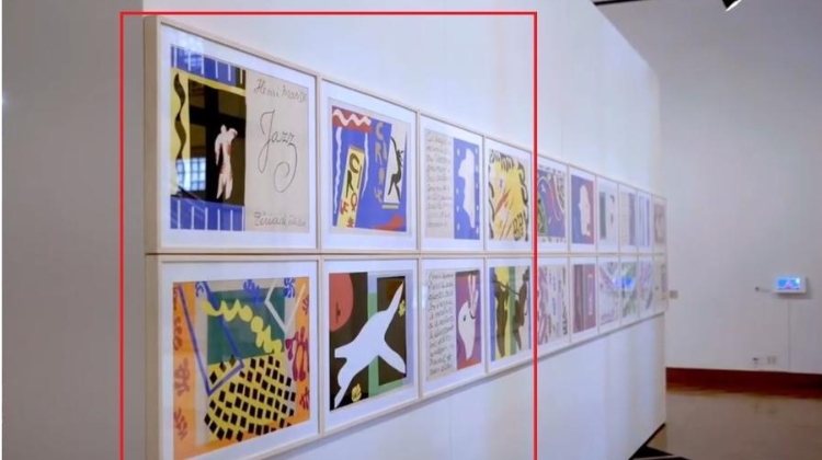 Polícia recupera oito obras de Matisse roubadas da Biblioteca Mário de Andrade