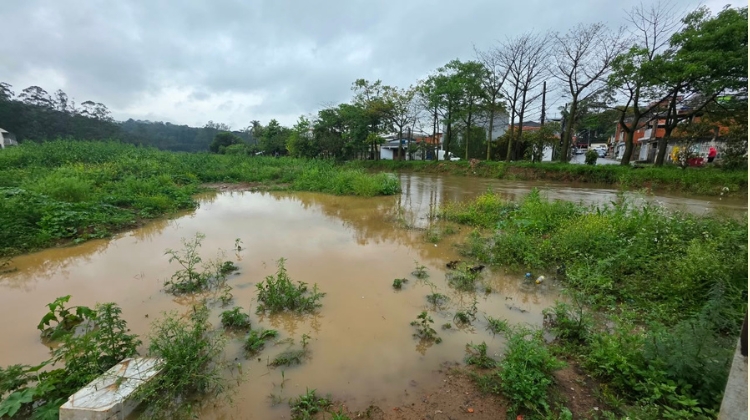 Cotia registra maior volume acumulado de chuva do Estado de São Paulo