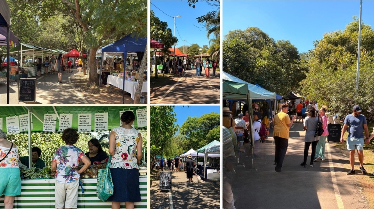Ecofeira Granja Viana completa 16 anos e mantém viva uma história de comunidade