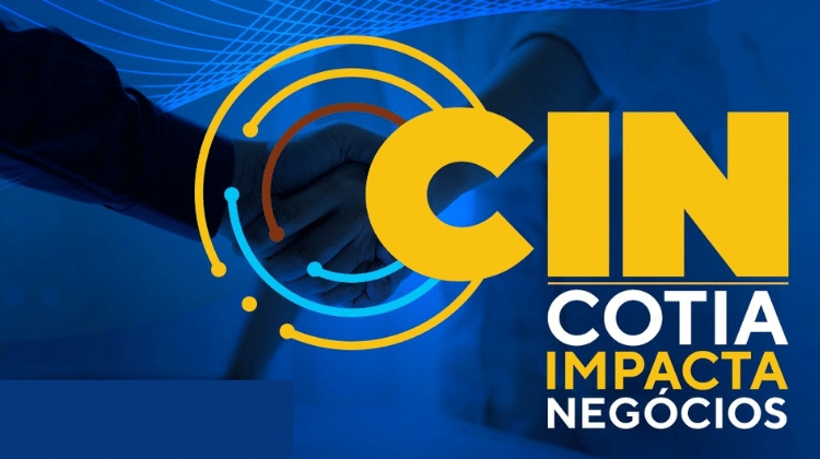 Inscrições abertas para o 1o. CIN Cotia Impacta Negócios