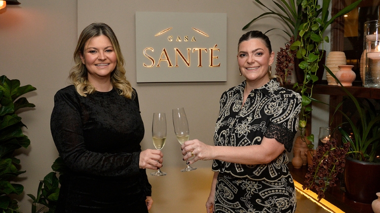 A celebração de um novo capítulo: Casa Santé inaugura espaço de gastronomia intimista na Granja Viana