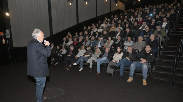 Projeto de mobilidade é apresentado na Granja Viana por grupo de empresários