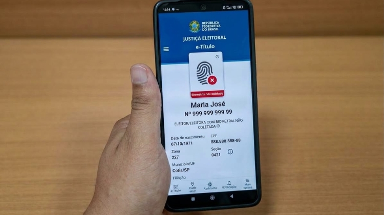 Justiça Eleitoral orienta eleitores sobre como justificar ausência nas eleições