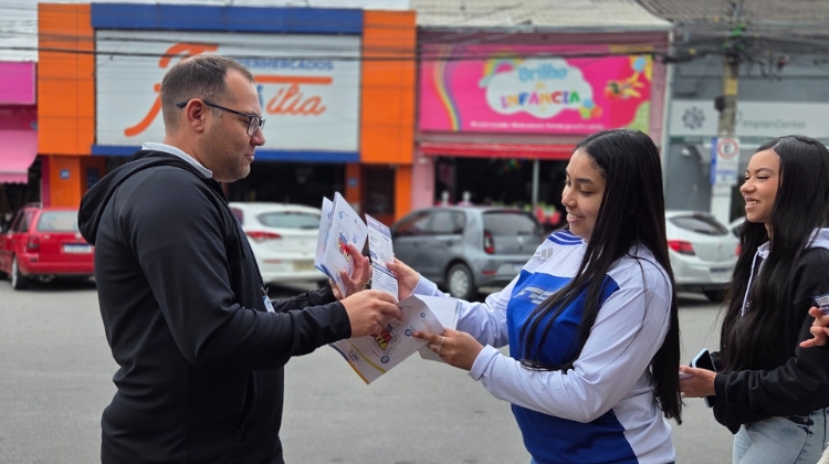Blitz do Turismo passa por quatro regiões de Cotia